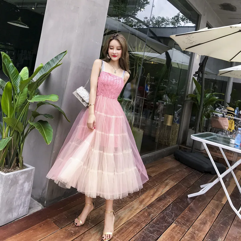 

The New Famous Women's Garment with Mesh Suspender and Sexy Fairy in 2019