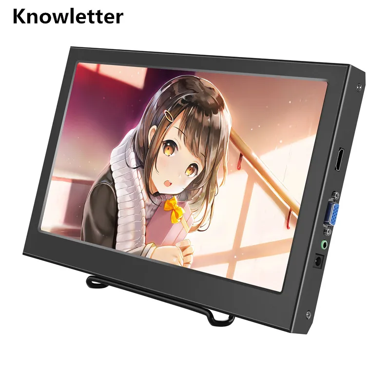 11,6 ''Metall Shell HD Widescreen 1920x1080 IPS Panel Monitor Unterstützung HDMI für XBox PS WiiU Spielkonsole /Raspberry Pi 11,6 ''Metall Shell HD Widescreen 1920x1080 IPS Panel Monitor Unterstützung HDMI für XBox PS WiiU Spielkonsole /Raspberry Pi