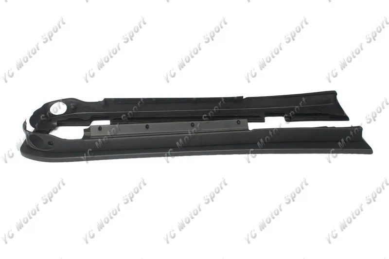 2008-2014 Nissan R35 GTR CBA DBA Bensopra Style Side Skirt w Underboard FRP (6)