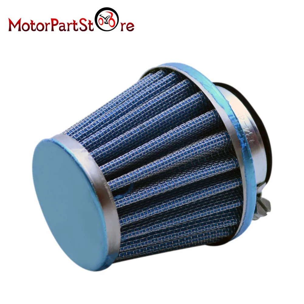38mm Air Filter New Performance for GY6 50cc 110cc 125cc Moped Scooter