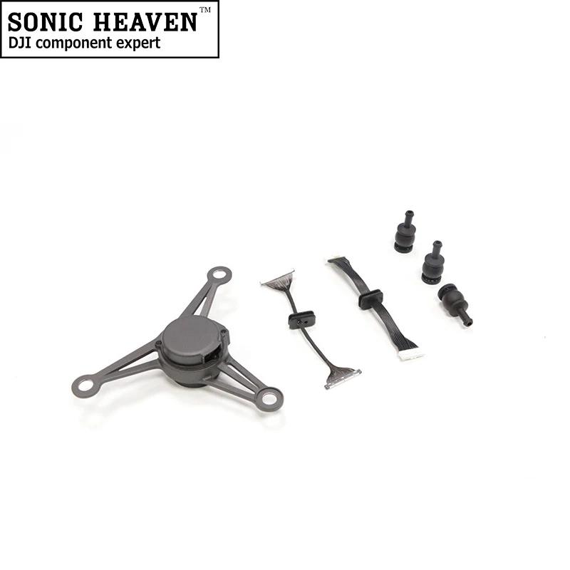 DJI Inspire 2 Gimbal Vibration Absorbing Board Module Shock Absorber Plate Panel Service Parts Repairing for | Электроника