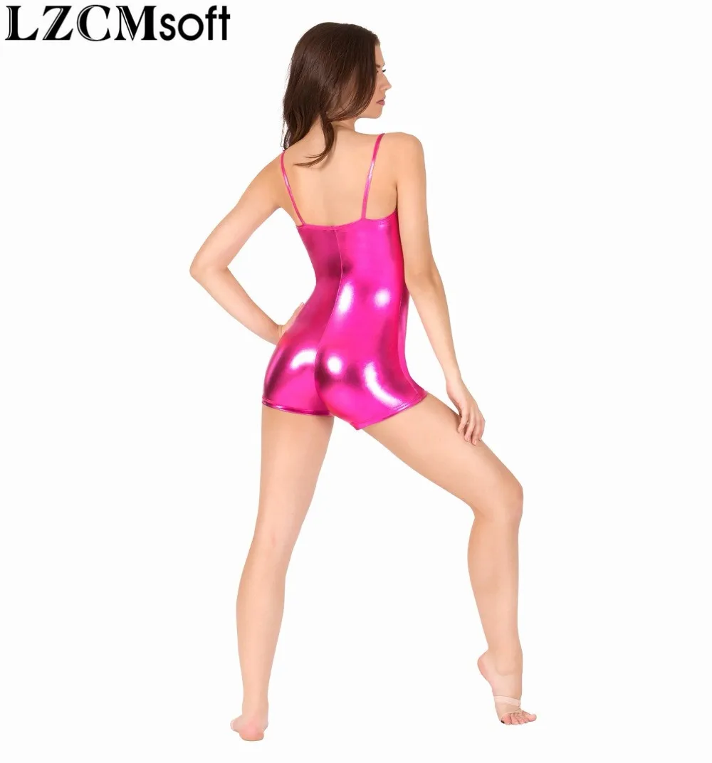 Fuchsia Unitard