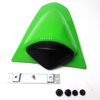 

New Green For Kawasaki Z250 ZX250R 2008 2009 2010 2011 Motorcycle ABS Plastic Rear Passenger Seat Cowl Cover Fairing