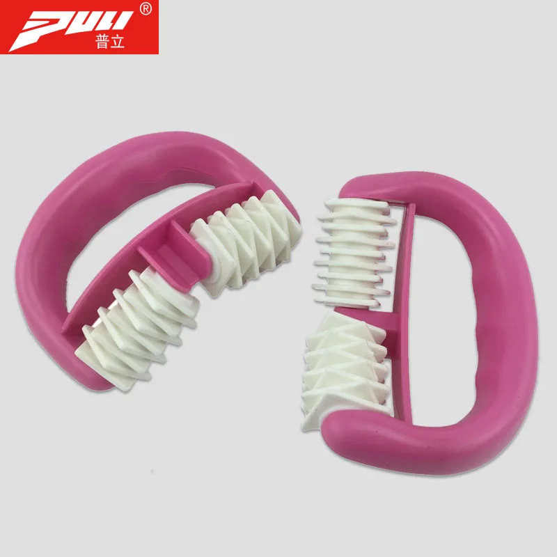 

PULI Handheld Full Body Mini Wheel Relaxation Fat Control Fat Massager Beauty Care Depressed Cell Roller Burner Massager