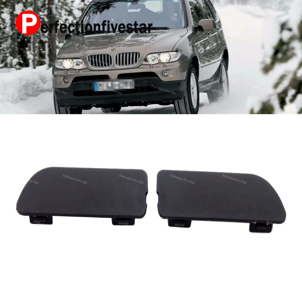 Buy Left Or Right Or Pair Front Bumper Tow Hook Cover