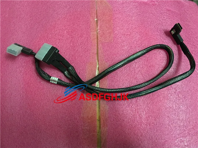 

0D4J0T FOR Dell POWEREDGE R720 PERC Cable to Mini SAS Cable D4J0T CN-0D4J0T 100% TESED OK