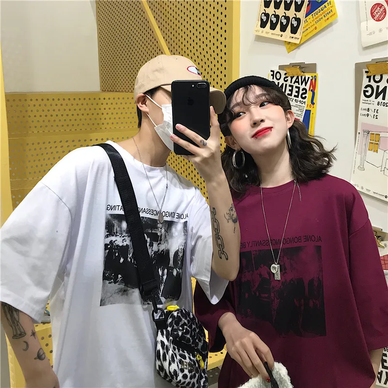 

Cheap wholesale 2019 new Spring Summer AutumnHot selling women's fashion casual t shirt lady beautiful nice Tops MC258