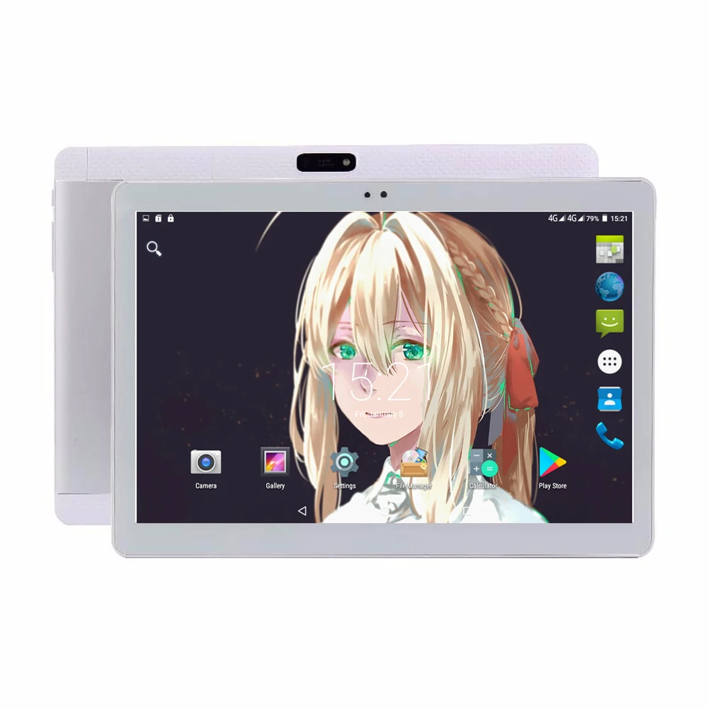 

2018 Android 7.0 Tablet Pad 10 inch 3G 4G lte tablets 2GB RAM 16GB /32GB ROM Dual Camera GPS Phablet 10" 10.1" learning computer