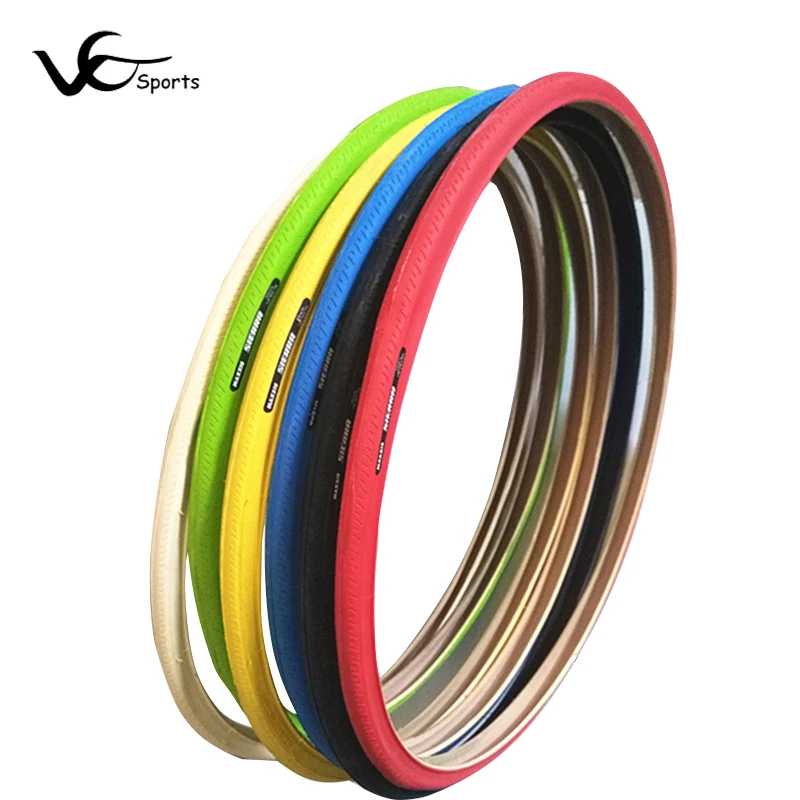 Original road bike tire fixie bike tire 700C 23C 25C 700x23C/25C 60TPI high quality ultralight