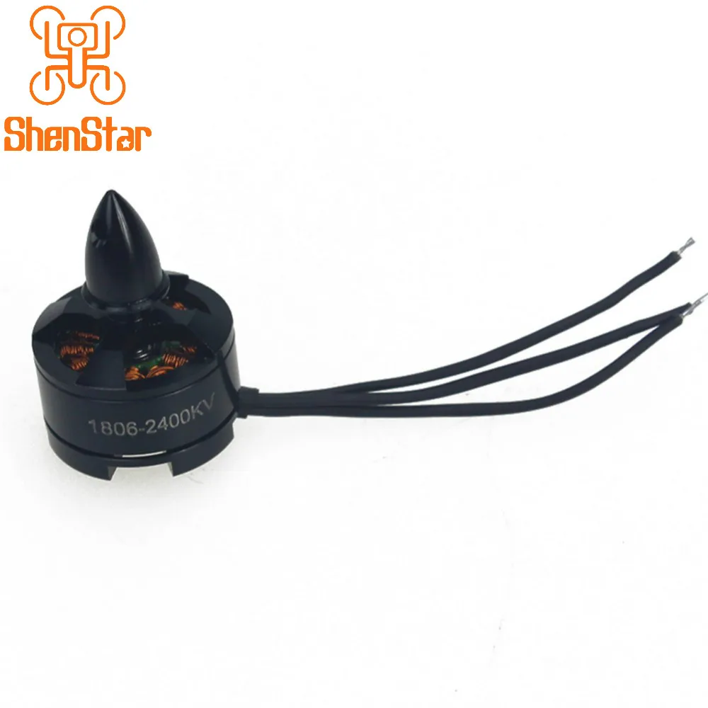 

1806 2400KV Clockwise CW Brushless Motor Mini Multi-rotor Motor for 250 Across FPV 260 RC Quadcopter Aircraft F10820