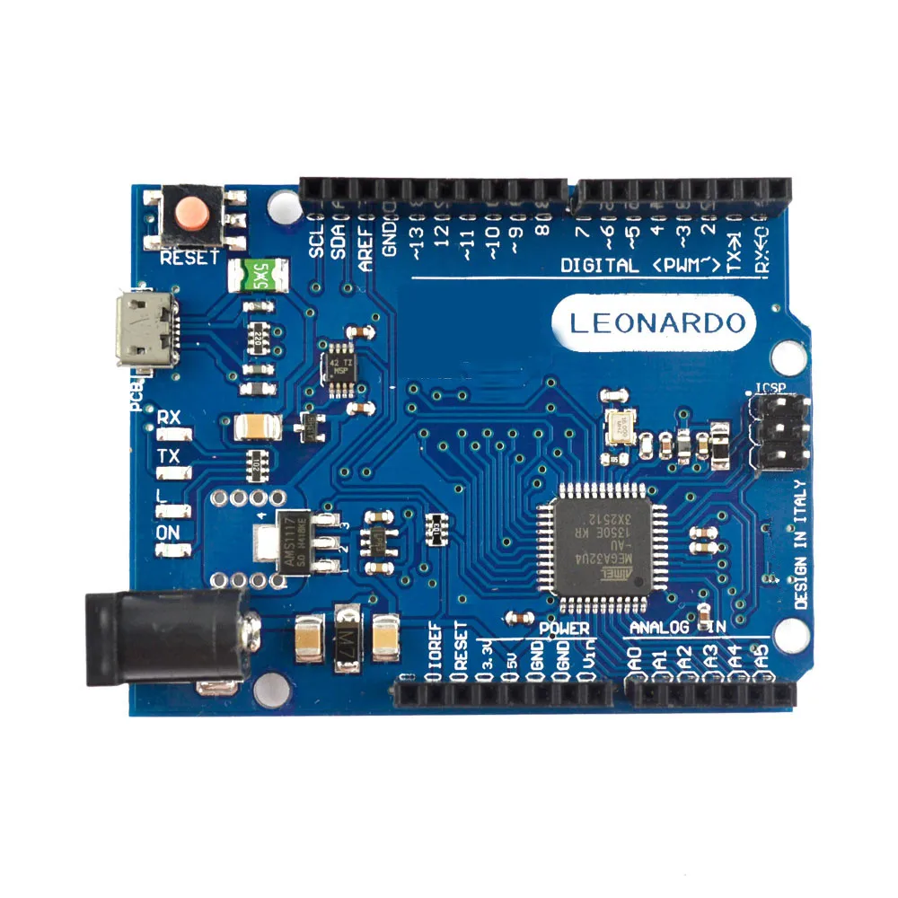 Leonardo R3 микроконтроллер Atmega32u4 макетная плата с usb-кабелем совместима с arduino DIY стартовый набор для arduino