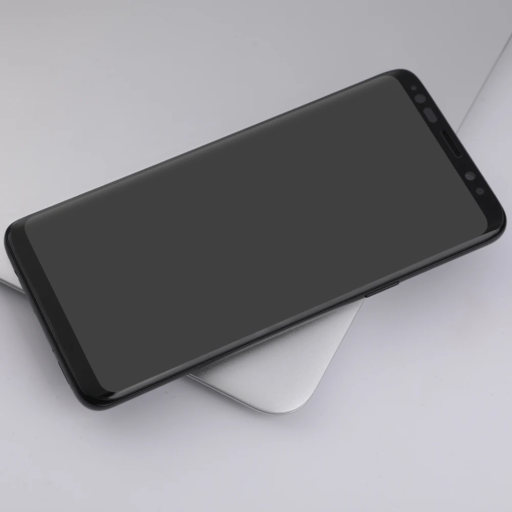 Nillkin Защитная пленка для samsung Galaxy S9 3D CP+ Max для samsung Galaxy S9 закаленное стекло для samsung S9 Plus стекло