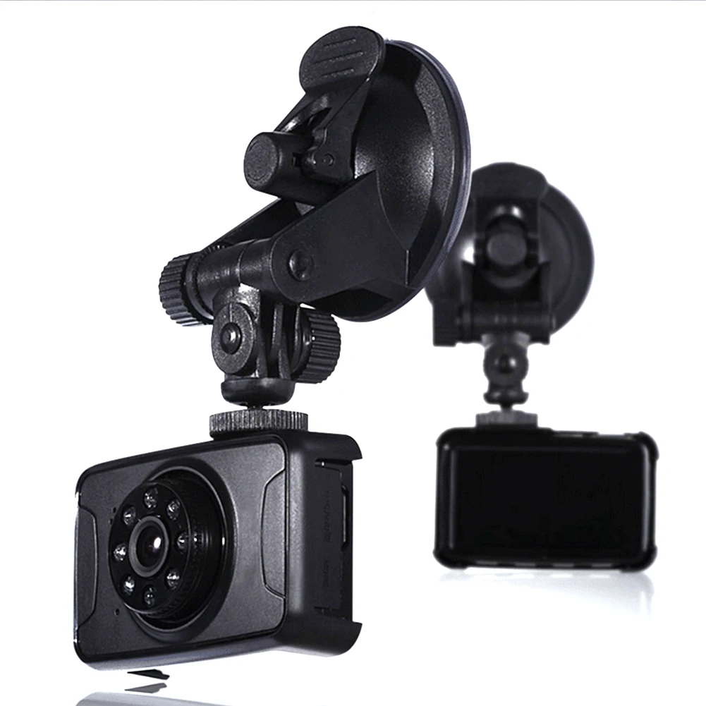Full HD 1080 P 2 7 дюймов ЖК Экран Дисплей HDMI 120 Градусов Автомобильный dvr