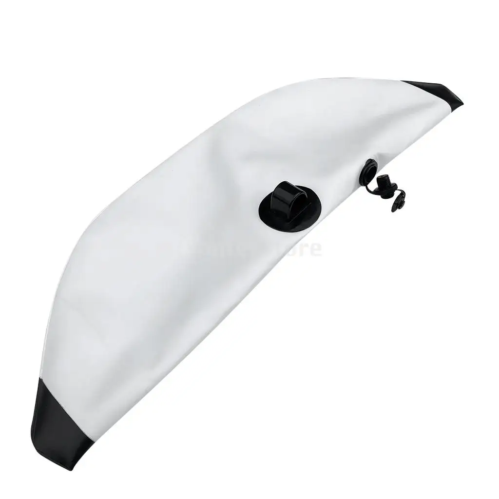 Heavy Duty Durable PVC Inflatable Outrigger Stabilizer Water Float Buoy for Kayak Canoe Boat Fishing Standing SUP Beginners