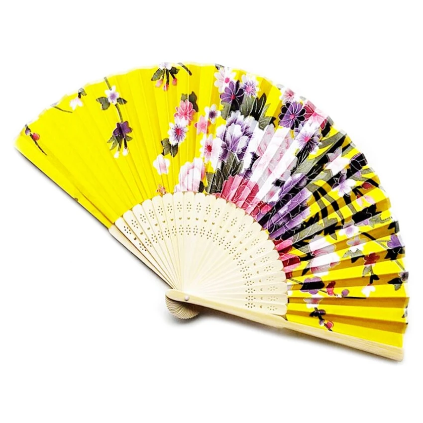 hand fan flower19