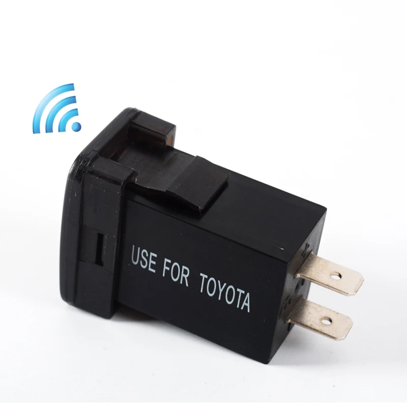 2019 Новое поступление разветвитель гнезда прикуривателя 12В 24В 2 порта USB