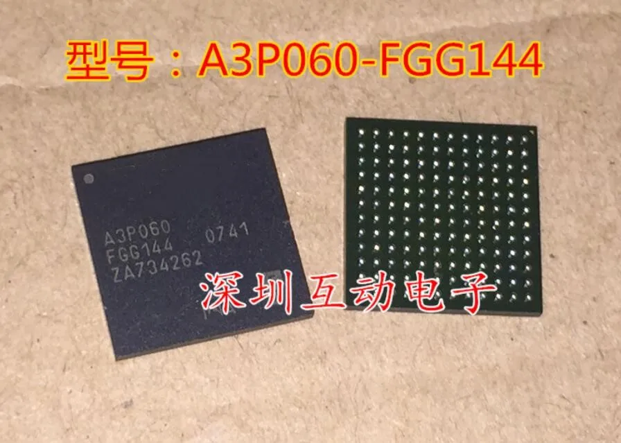 Module A3P060-FGG144 T1022NSN7MQB T1042NSN7PQB MPC860ENZQ50D4 SC571706MMG122 FW82443BX 1PCS-5PCS Original authentic | Электроника