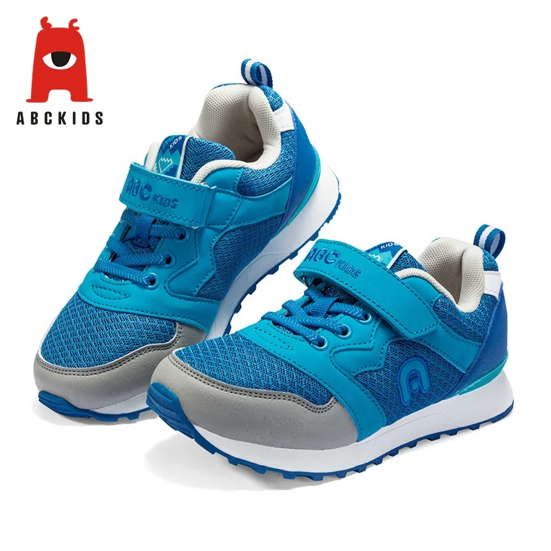 ABC KIDS Spring Baby Boys Breathable Anti-Slip Shoes Sneakers Toddler Soft Soled Children's shoes