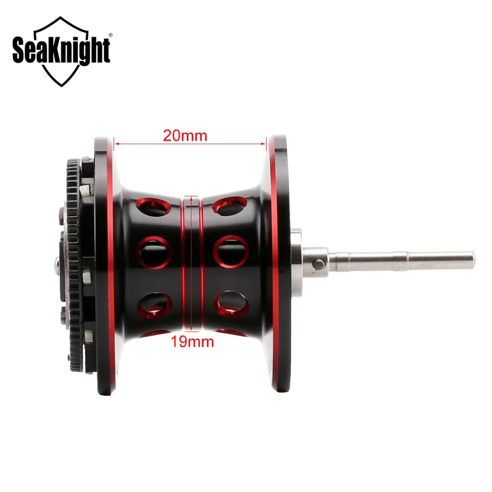 SeaKnight VIPER Baitcasting катушка 6.3:1/7.0:1 Высокого Скорость катушка рыболовная Baitcasting Fishing Reel Центробежная и магнитная тормозная система катушки рыболовные 7.5KG/16.5LB Перетащите силу fishing tackles