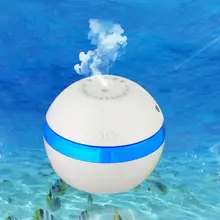 Portable Mini USB Aromatherapy Humidifier Diffuser Essential Oil Diffuser Air Purifier Mist Make for Office Home Car 200ml Hot
