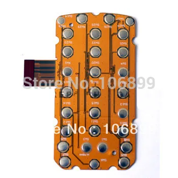 

Wholesale Keyswitch for Motorola Symbol MC3090-R MC3090-G MC3090-K 10pcs/lots 28 Keys