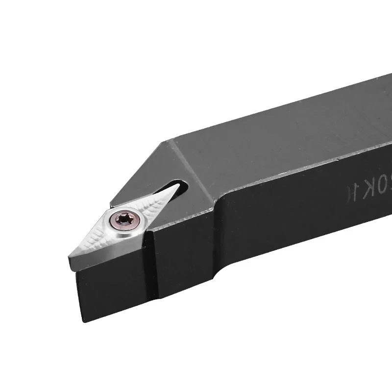 

1PC SVJCR/ SVJCL 1616H16 SVJCR/ SVJCL 2020K16 lathe extermal Turning bar holder Tool turning tool use CNC machine
