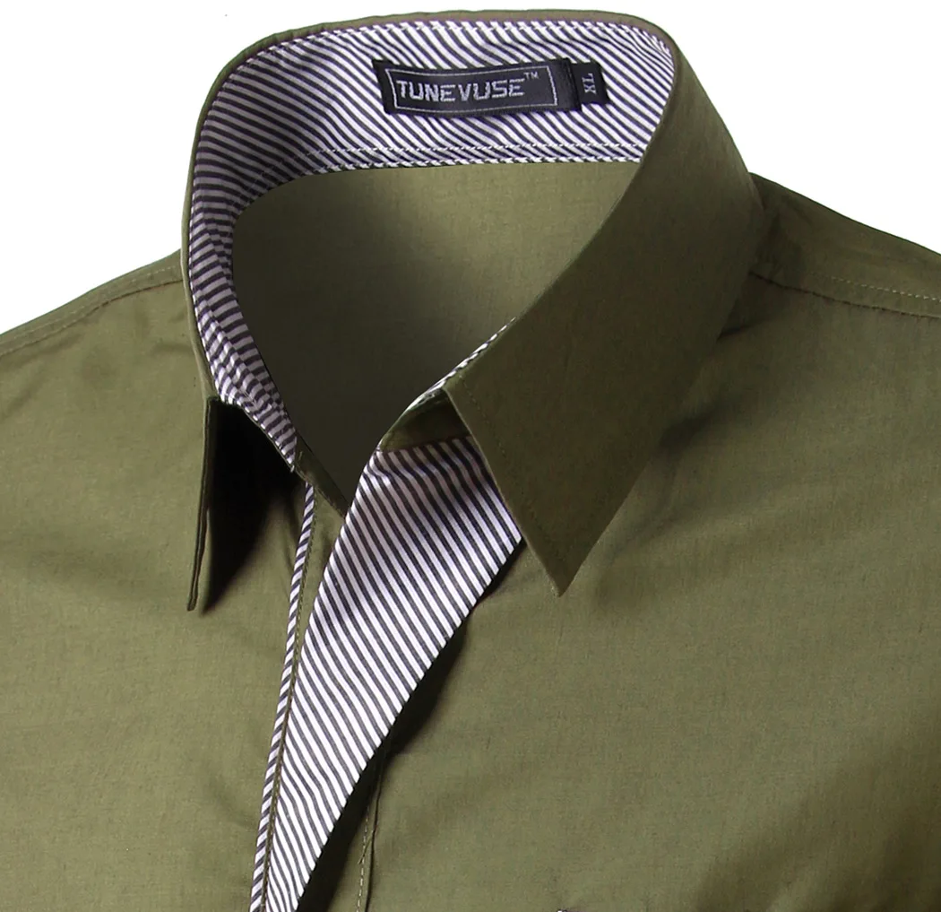 Модный бренд Camisa Masculina рубашка с длинными рукавами для мужчин корейский тонкий дизайн формальная повседневная мужская рубашка Размер M-4XL