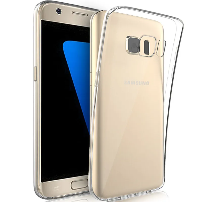 

SICOOTE Luxury 2019 Transparent Coque Soft Back Luxury Ultra Thin Cover Capa case for Samsung s8 s9 S8 S9 Plus A5 J5 NOTE4 A8