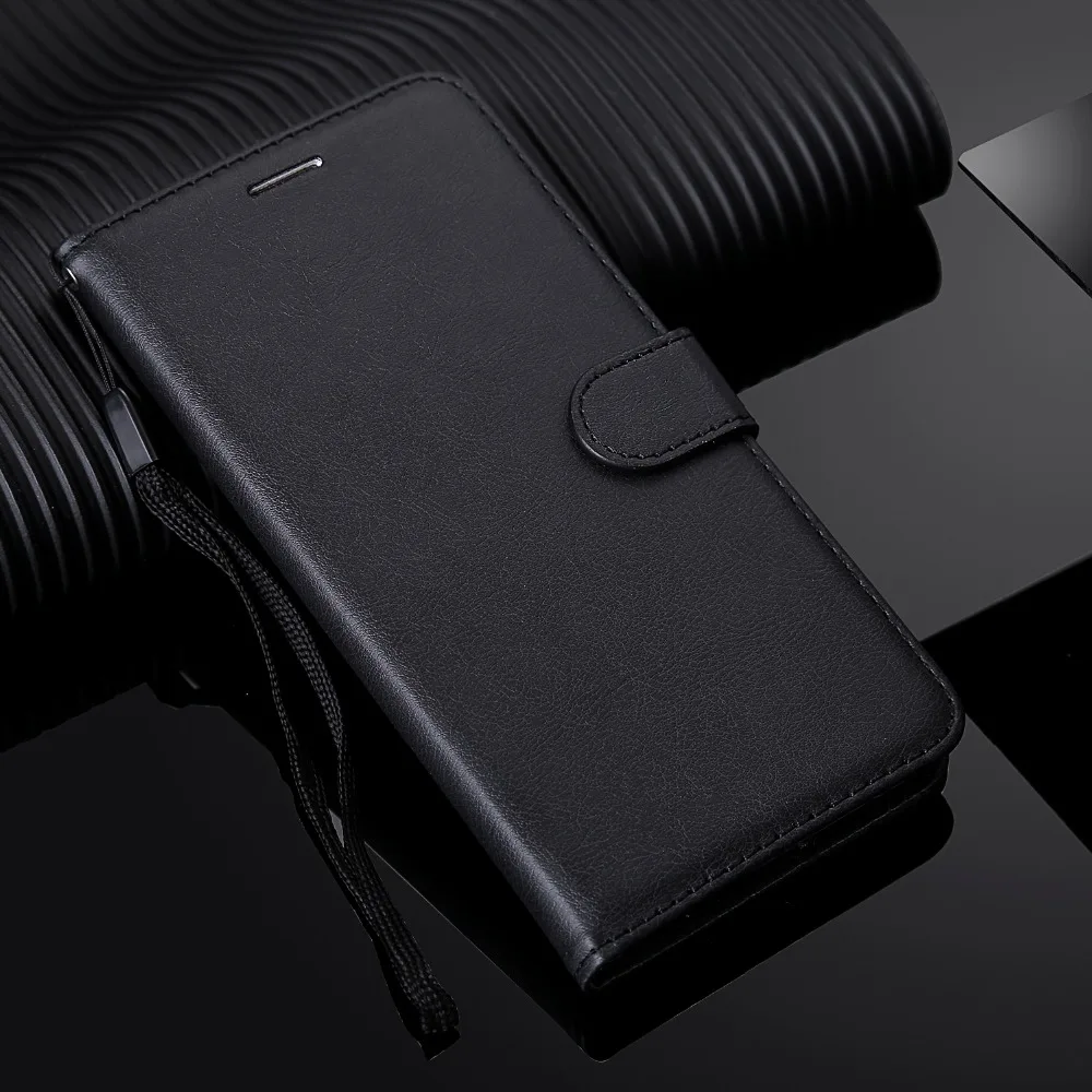 Кожаный чехол-книжка чехол для samsung Galaxy J7 Neo J701M/J7 Nxt Duos J701/J7 Core J701FZ/J 7 Duos J700 бумажник простой мягкий чехол для мобильного телефона