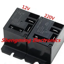 2 шт. ВЧ-JQX-105F-4-012D-1HS JQX-105F-4-220A-1HS 12V 220V реле