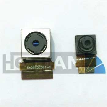 

10pcs Original for Motorola Moto XT 1030 Back Rear Big Camera Module & Front Small Camera Flex Cable Replacement Part