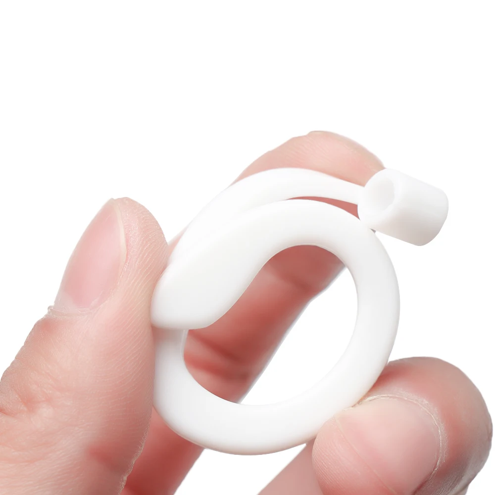 1 пара модный держатель для наушников Apple Airpods силиконовый крючок с защитой от