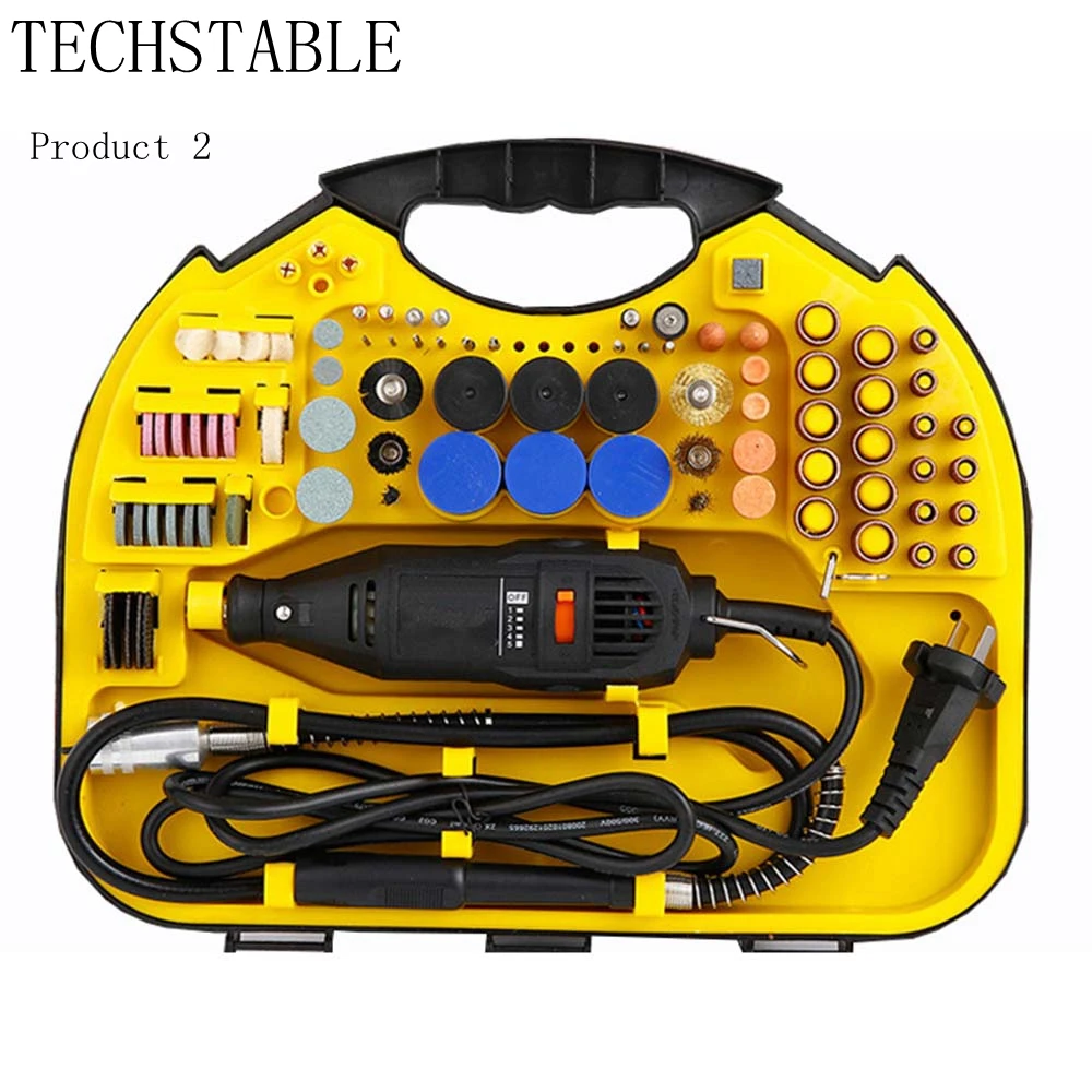 TECHSTABLE Высокое качество 220 в 180 Вт Электрический сверлильный станок Мини гравировальный станок микро шлифовальный станок электрический шлифовальный станок