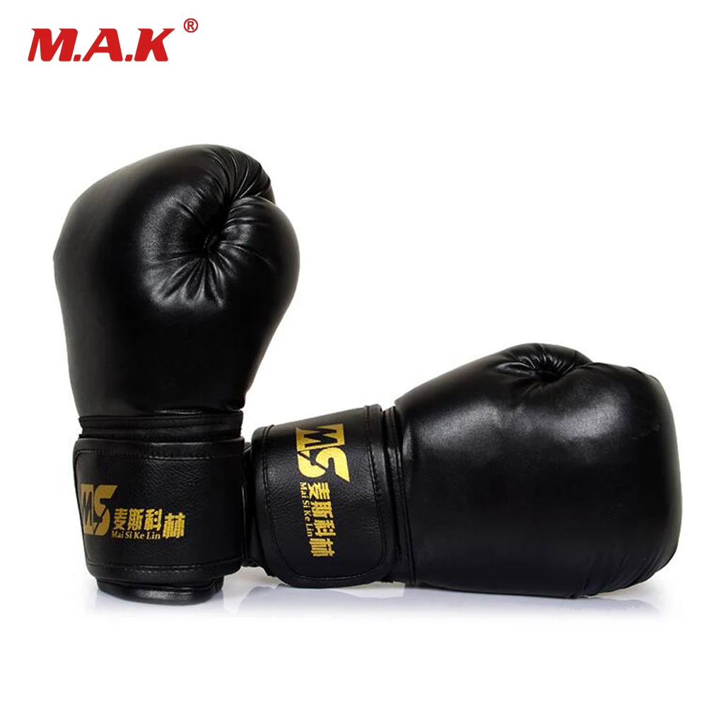 

Children Age 5-13 Years Boxing Gloves for Sanda Boxing Sets Taekwondo Fighting Muay Thai Training Punching Bag As Gift P