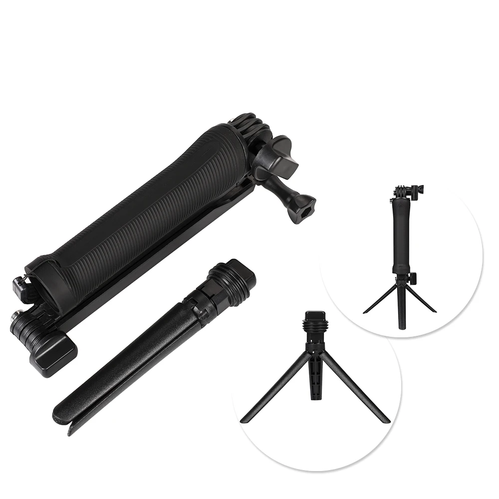Монопод для экшн камеры Gopro7 6 5 4 3 2 SJ4000 SJ8Pro Yi 4K DJI OSMO|Штативы| |