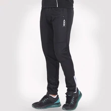 Для мужчин Велоспорт велосипед защита от ветра Спортивные штаны многофункциональная резиновая; модная спортивная одежда велосипед для велоспорта длинные штаны H193