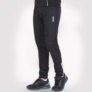 

2017 Men Cycling Bicycle Wind Protection Sports Pants Multifunction Elastic Wais Sportswear Bike Cycling Full Length Pants H193