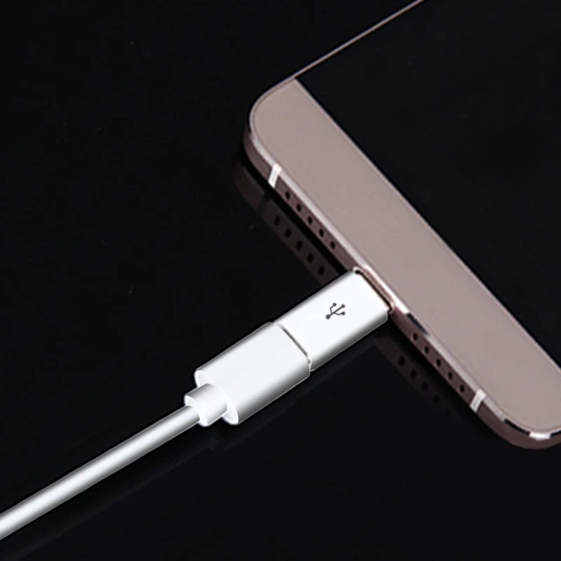 Micro Usb штекер к адаптеру type c для huawei Oneplus Xiaomi samsung OTG Кабель зарядного устройства