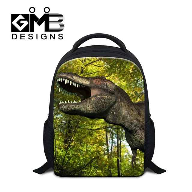 Dispalang Animal Printing Mini Backpack Dinosaur Jurassic School Dispalang Animal Printing Mini Backpack Dinosaur Jurassic School Bags For Toddler Preschool Kindergarten Book Bag Kids