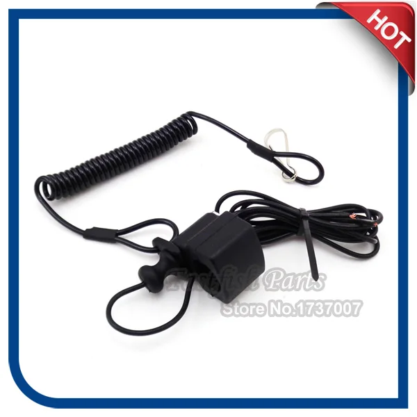 

Racing Tether Pull Kill Switch For Suzuki LT50 Quadsport 2002-2003, 2005, LT250R Quadracer 1985-1992