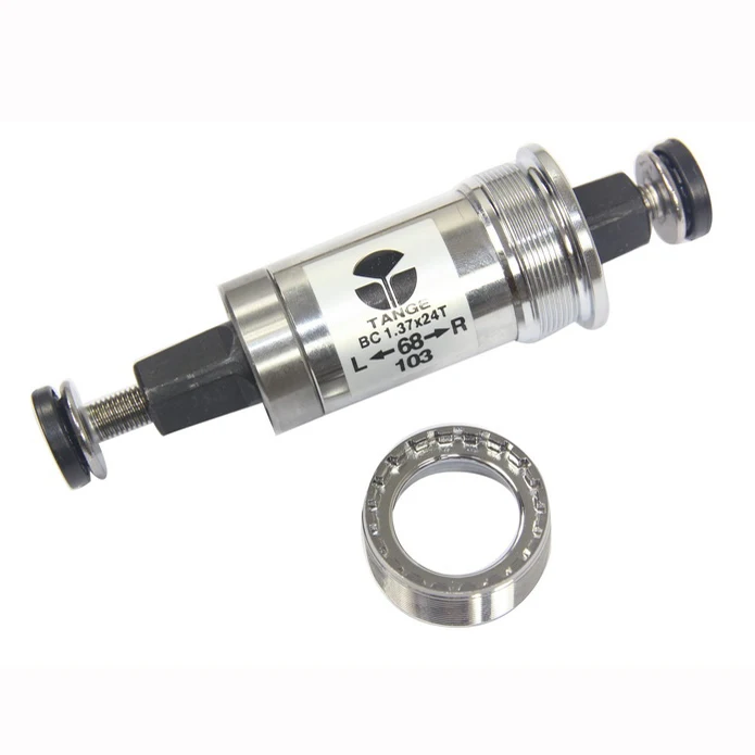 FIXED GEAR Bicycle bottom bracket Axis TANGE BB68 103mm square hole