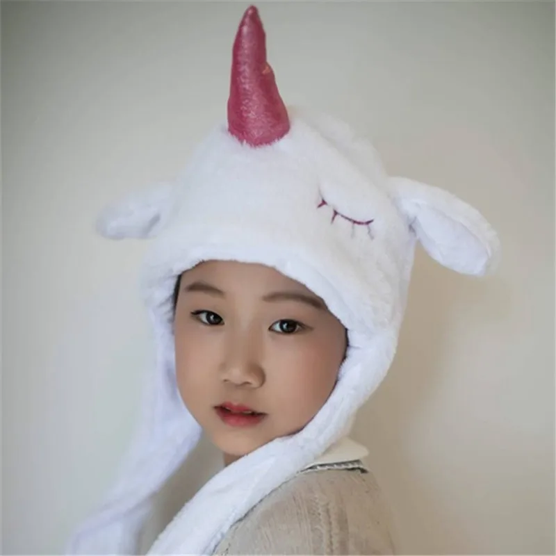 White unicorn