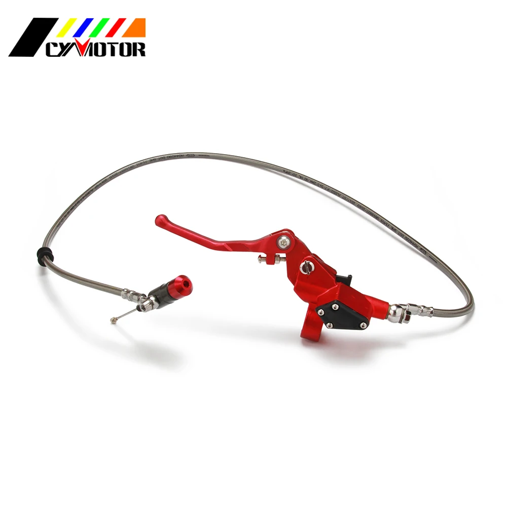 Motorcycle Hydraulic Clutch Lever Hydraulic Clutch Dirt Bike