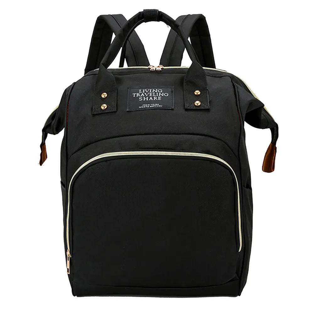 

Fashion Brand Large Capacity Baby Bag Travel Backpack Designer Nursing Bag for Baby Mom Backpack Women Carry Care Bags #LR3