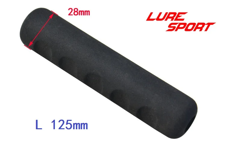 12.5cm Boat Rod EVA grip with sunken shape750 (1)