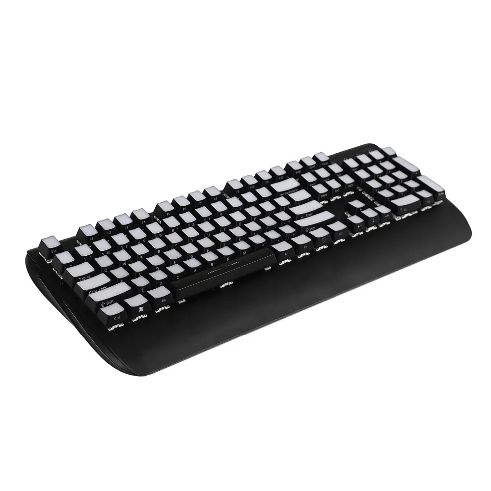 YMDK 1 5 мм ABS 104 OEM профиль с боковой подсветкой набор ключей для MX только