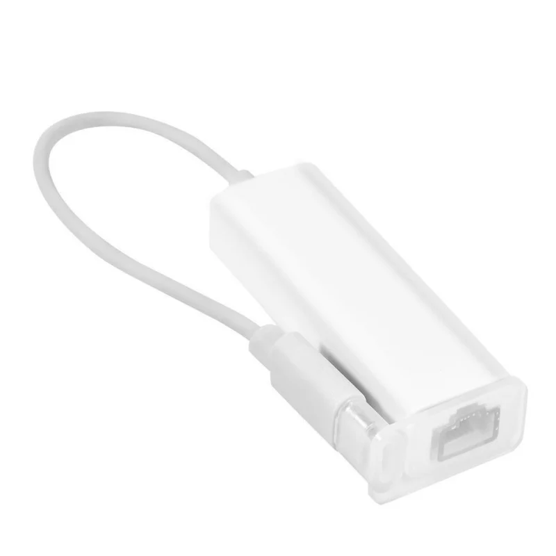 USB 3,1 Тип-C USB-C для RJ45 100 Мбит/с Ethernet cетевой адаптер LAN кабель преобразователя для ПК ноутбук Macbook