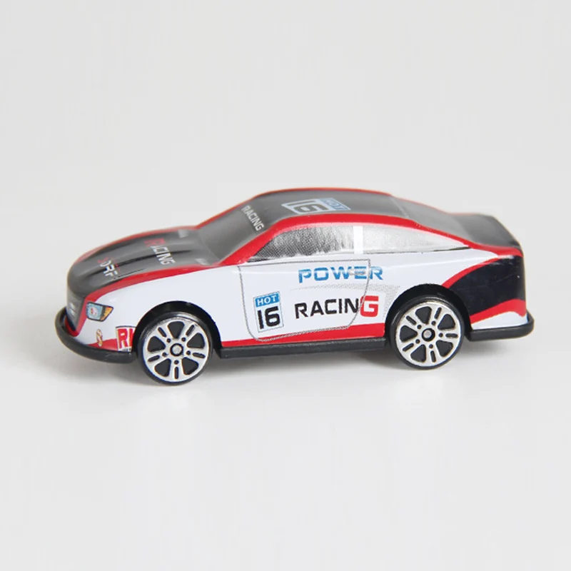  Hot Selling Alloy Car Model Set Various Types Sliding Car Model for Children's Toy Gifts