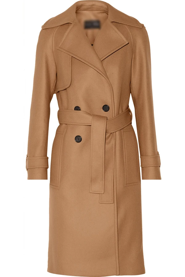 Британский стиль, новая мода, осень/зима, простое шерстяное длинное пальто макси с отворотом, женское тонкое пальто, верхняя одежда, manteau femme abrigos