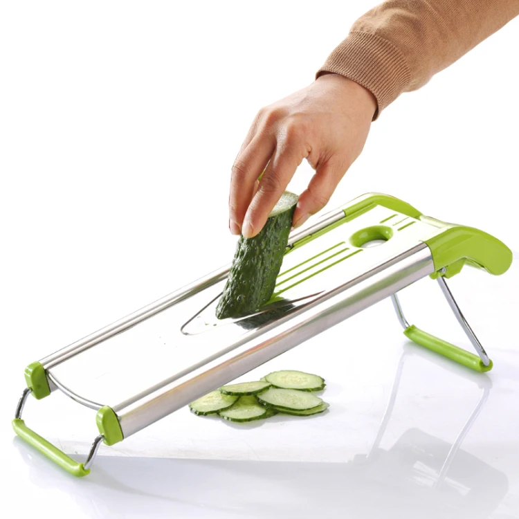  Cocina Watermelon Cutter Multifunctional 304 Stainless Steel Kitchen Shredder Shredding Device Pota - 32840380938